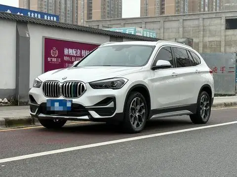 BMW X1 2022
