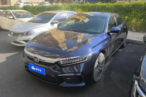 Honda 英仕派 2019