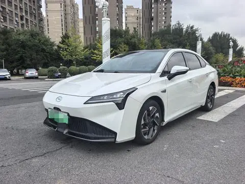 GAC AION S 2021