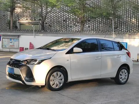 Toyota YARIS L 2017