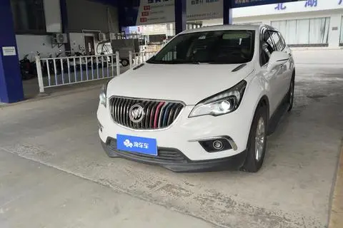 Buick 昂科威 2016