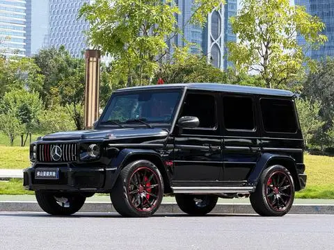 Mercedes-Benz G-Class AMG 2013