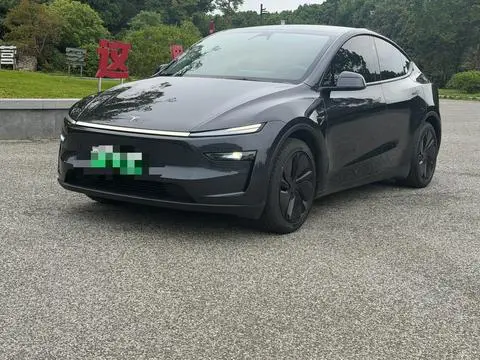 Tesla Model Y 2025 — фото 1