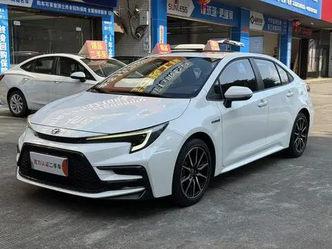 Toyota 雷凌 2023