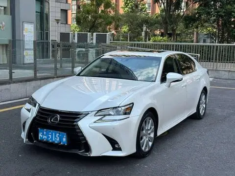 Lexus GS 2016 — фото 1