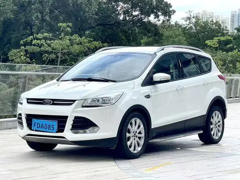 Ford 翼虎 2013