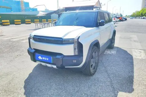 iCAR 03T 2024