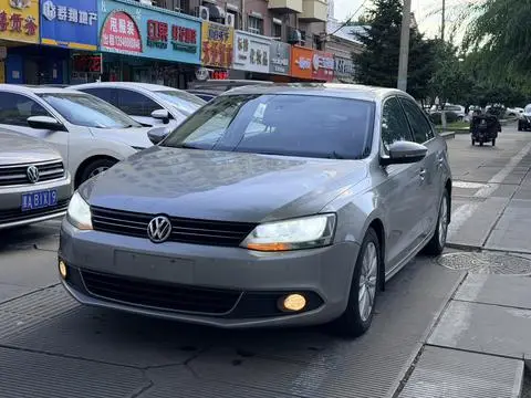 Volkswagen 速腾 2014 — фото 1