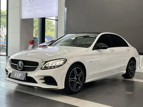 Mercedes-Benz C-Class 2021 — фото 1