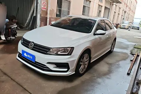 Volkswagen 速腾 2018