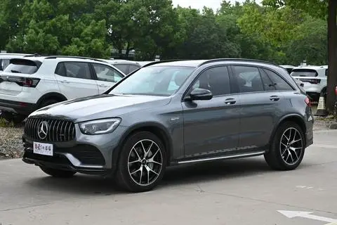 Mercedes-Benz GLC AMG 2022