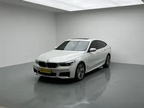 BMW 6 Series GT 2020