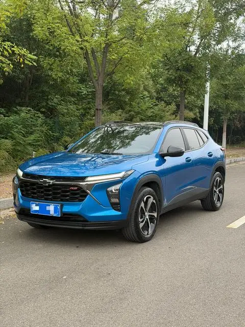 Chevrolet 星迈罗 2022