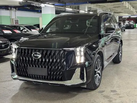 GAC GS8 2022