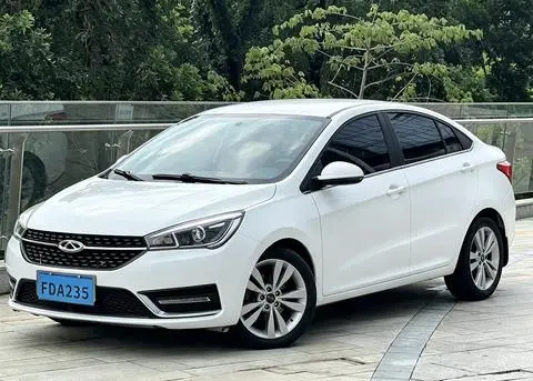 Chery Arrizo 5 2016 — фото 1