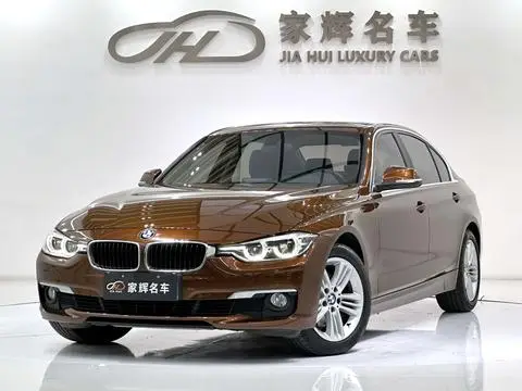 BMW 3 Series 2016 — фото 1