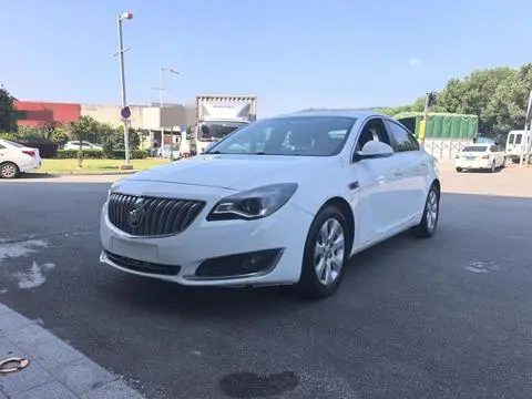 Buick Regal 2015