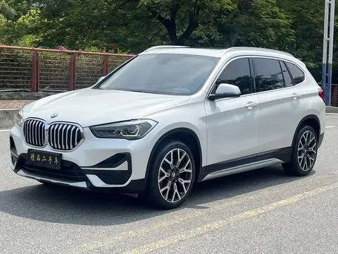 BMW X1 2020