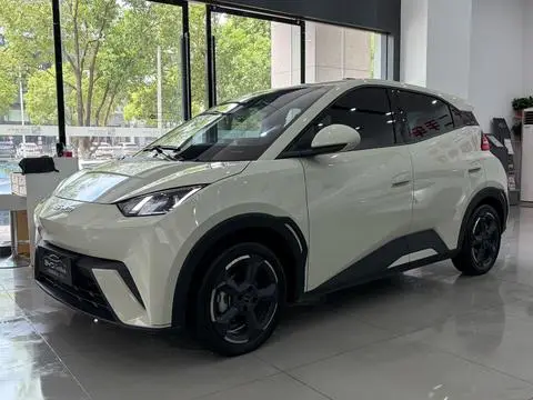 BYD Seagull 2025 — фото 1