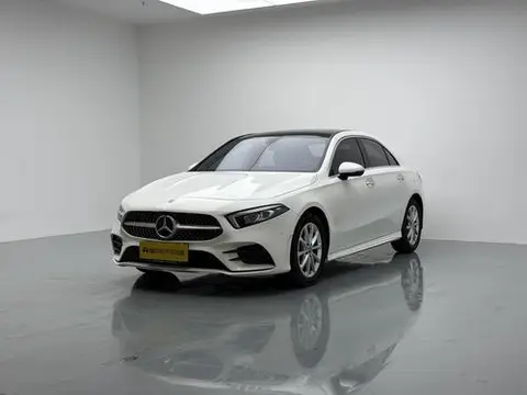 Mercedes-Benz A-Class 2021 — фото 1