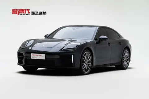 Porsche Panamera 2024