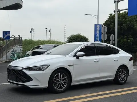 BYD 秦PLUS DM 2023