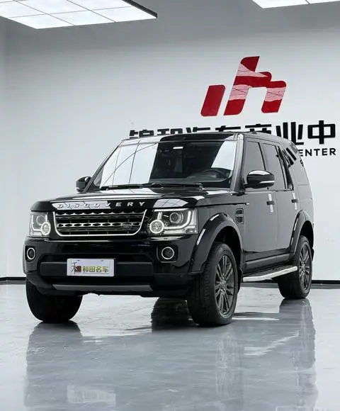 Land Rover 发现 2016