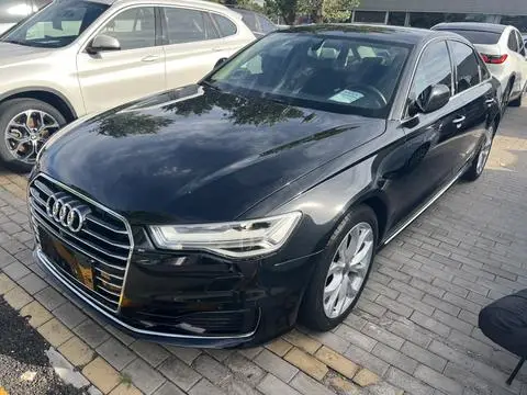 Audi A6L 2017