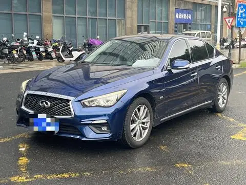 Infiniti Q50L 2018