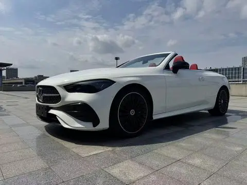 Mercedes-Benz CLE-Class 2024