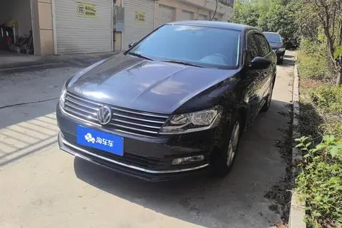 Volkswagen Lavida 2017 — фото 1
