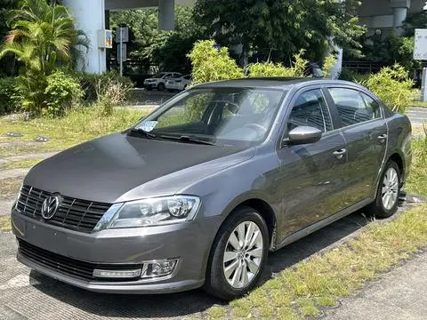 Volkswagen Lavida 2014
