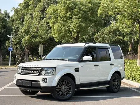 Land Rover 发现 2016