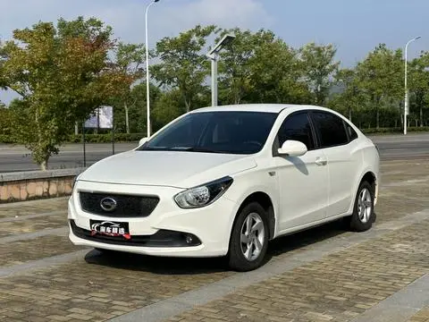 GAC GA3 2013
