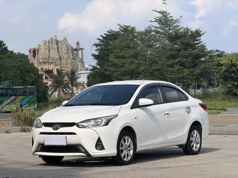 Toyota YARIS L 致享 2017