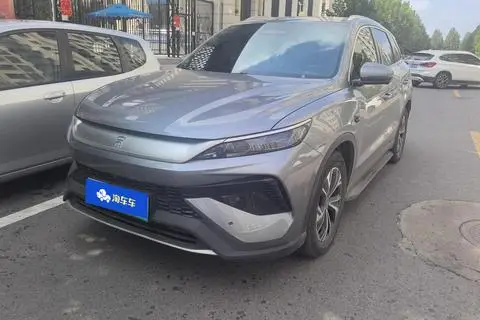 BYD 宋Pro DM 2025