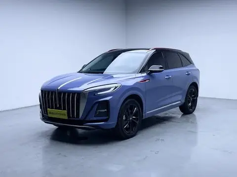 Hongqi HS3 2023
