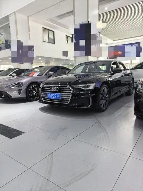 Audi A6L 2022