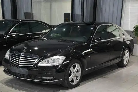 Mercedes-Benz S-Class 2011 — фото 1