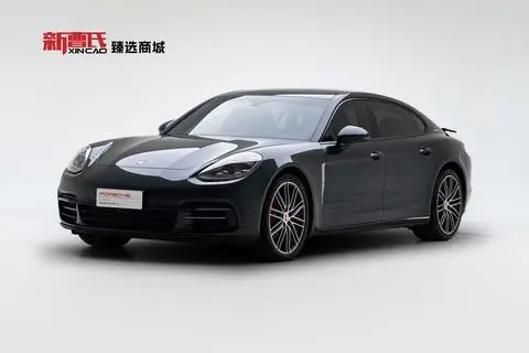 Porsche Panamera 2019