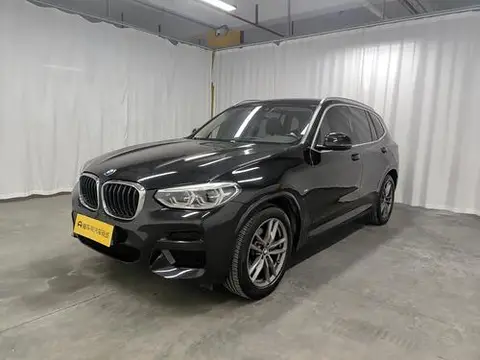 BMW X3 2021