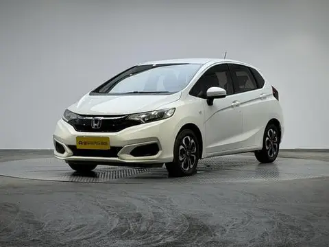 Honda Fit 2018