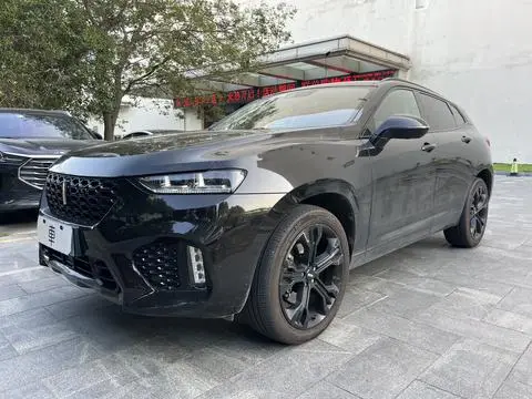 Wey VV7 2017