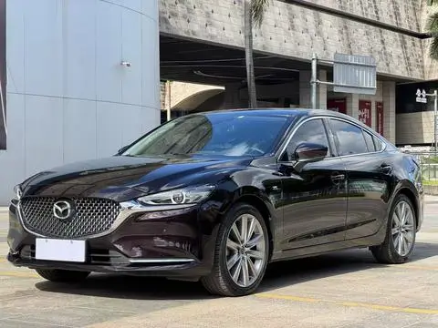 Mazda 阿特兹 2020