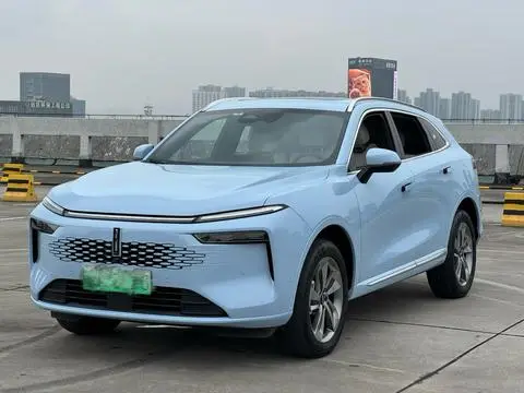 Wey MochaPHEV 2023