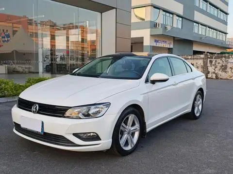 Volkswagen Lamando 2015