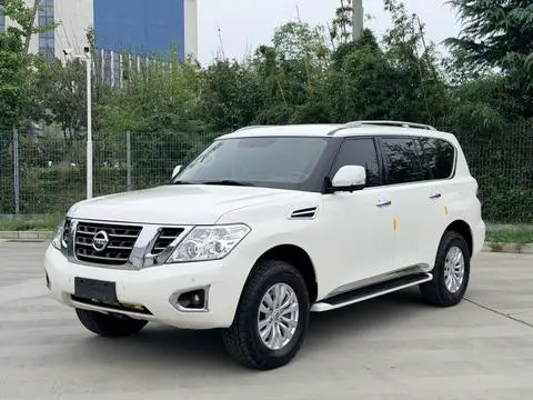 Nissan 途乐 2019 — фото 1