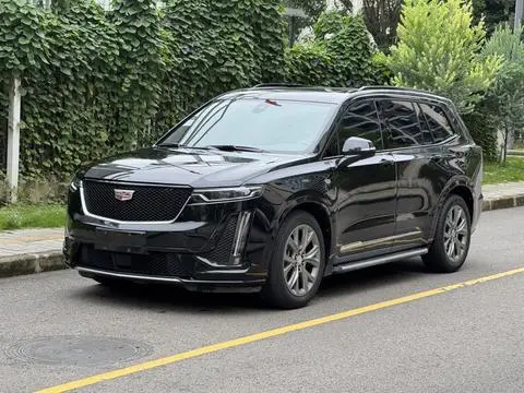 Cadillac XT6 2020