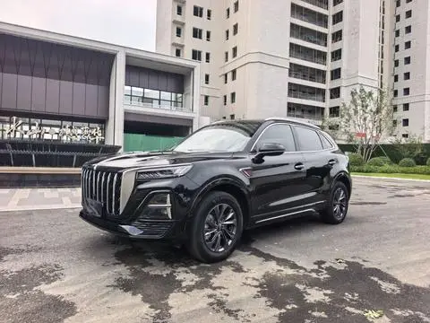 Hongqi HS5 2023 — фото 1