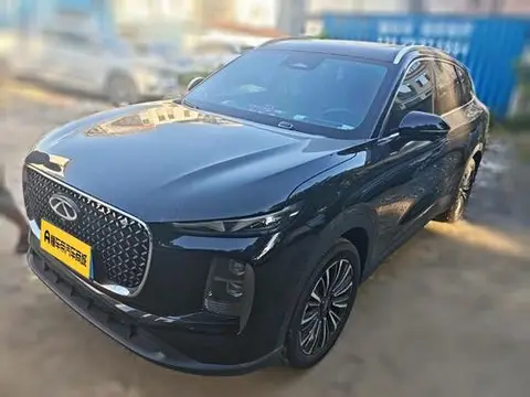 Chery 瑞虎8 2026